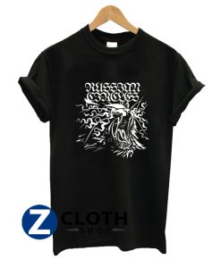 Cat Black T-Shirt ZA