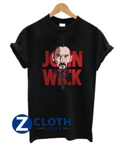Cool Style John Wick Unisex T-Shirt AA