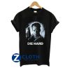 Die Hard Bruce Willis Retro 80’s Action Movie Gift For Fan T-Shirt AA