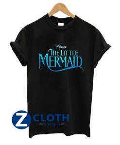 Disney The Little Mermaid 2023 Trending Unisex T-Shirt AA