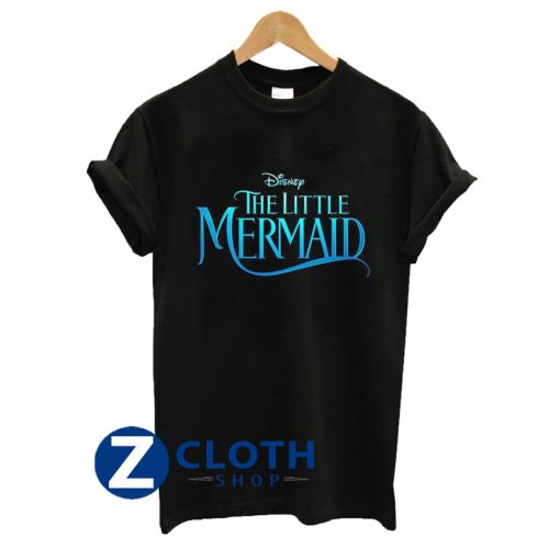 Disney The Little Mermaid 2023 Trending Unisex T-Shirt AA