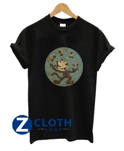 Felix The Cat [Vintage] T-Shirt AA