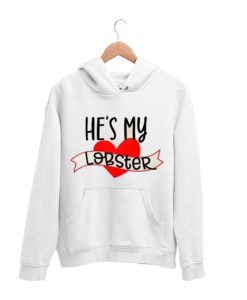 He’s my Lobster Hoodie AA
