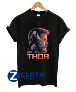 Infinity War Thor ViewT-Shirt AA