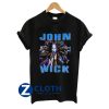 John Wick Action Movie T-Shirt AA