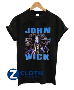 John Wick Action Movie T-Shirt AA