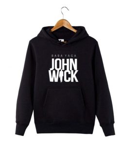 John Wick Hoodie AA