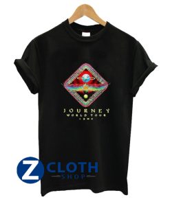 Journey World Tour T-Shirt AA