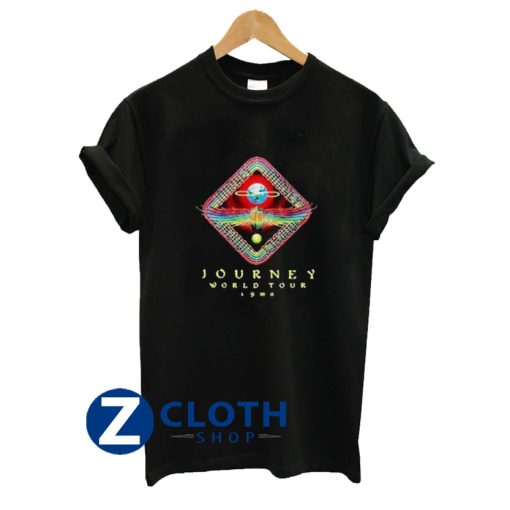 Journey World Tour T-Shirt AA