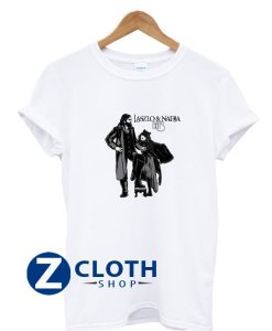 Laszlo & Nadja T-Shirt AA