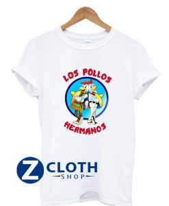 Los Pollos Hermanos T-Shirt AA