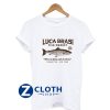 Luca Brasi Fish Market T-Shirt AA