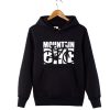 Mountain Bike Design Hoodie AA