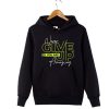 Never Give Up Hoodie AA