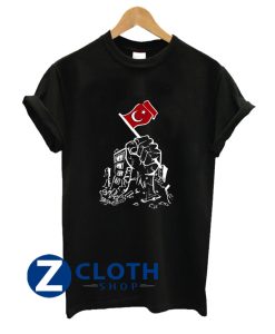 Pray For Turkey TShirt AA