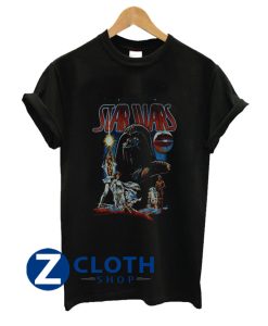 STAR WARS Mens Classic T-Shirt AA