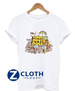 School House Rock! T-Shirt AA