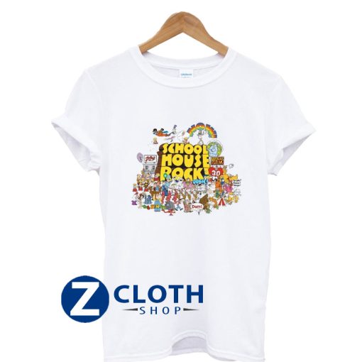 School House Rock! T-Shirt AA