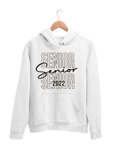 Senior 2022 Hoodie AA