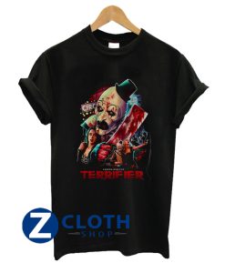 Terrifier Unique Trending T-Shirt AA