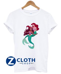 The Little Mermaid 2023 Trending Unisex T-Shirt AA