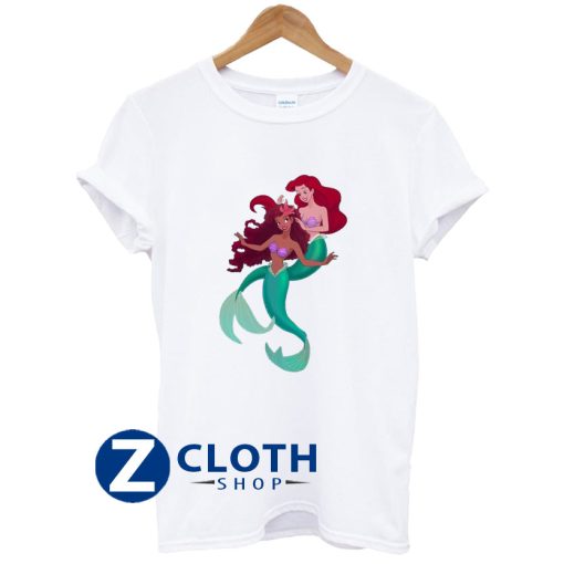 The Little Mermaid 2023 Trending Unisex T-Shirt AA