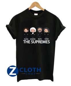 The US Supreme Court RBG Women's T-Shirt AA