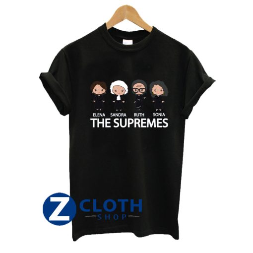 The US Supreme Court RBG Women's T-Shirt AA