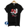 Wisconsin Badgers Braelon Allen Action The Badgers Running shirt ZA