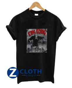 king kong city t shirt AA