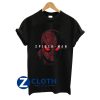 marvel spider man far from home tech spider man logo t shirt AA