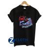 marvel spider man into the spider verse miles kick t shirt AA