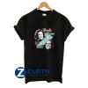 marvel wandavision wanda 038 vision retro love t shirt AA