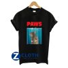 paws rat funny t shirt parody mouse lover gifts AA