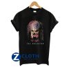 predator battle paint t shirt AA