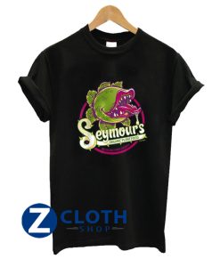 seymour’s plant food creepy cute spooky horror musical t shirt AA