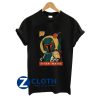 star wars boba fett retro comic cover t shirt AA