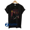 star wars darth maul classic movie square portrait t shirt AA