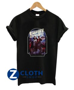 star wars the empire strikes back vintage t shirt AA