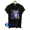 suicide squad harley and joker t shirt AA