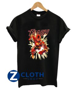 the flash glow t shirt AA