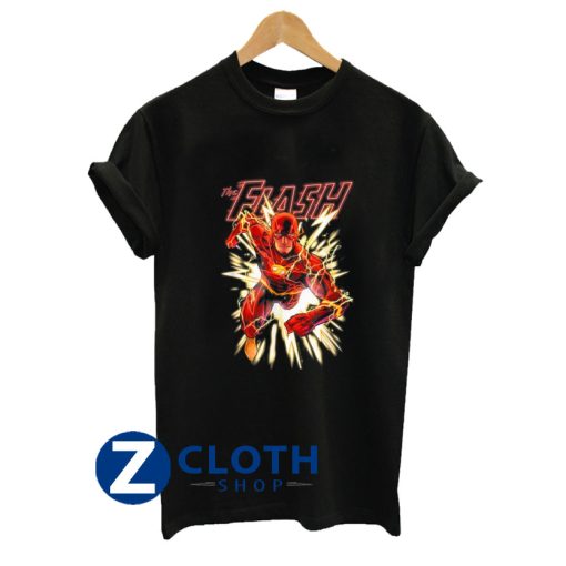 the flash glow t shirt AA