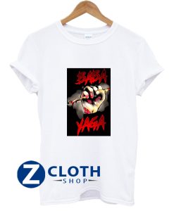 Baba Yaga T Shirt AA