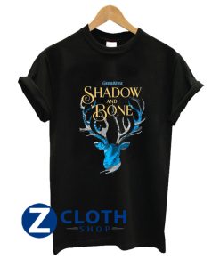Best The Grishaverse Shadow and Bone Lucky Gift Unisex T-Shirt AA