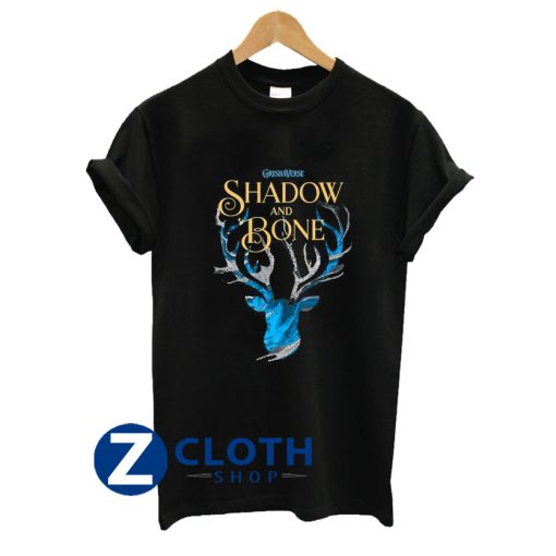 Best The Grishaverse Shadow and Bone Lucky Gift Unisex T-Shirt AA