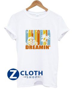 California Dreamin’ T-Shirt AA