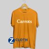 Carrots Chamomile T-Shirt AA