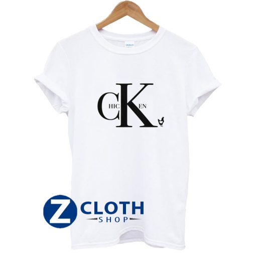 Chic Ken Chicken T-Shirt AA