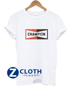 Cliff Booth Champion T-Shirt AA