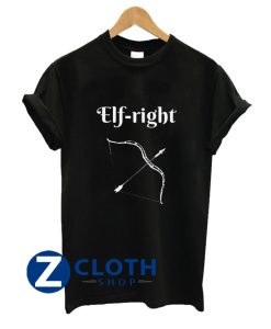 Elf-right Arrow T-Shirt AA